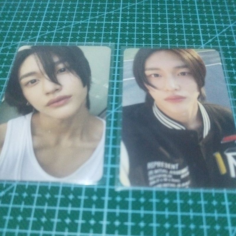 riize get a guitar アントン 6枚セット riize get a guitar アントン 6枚セット（Jual Photocard