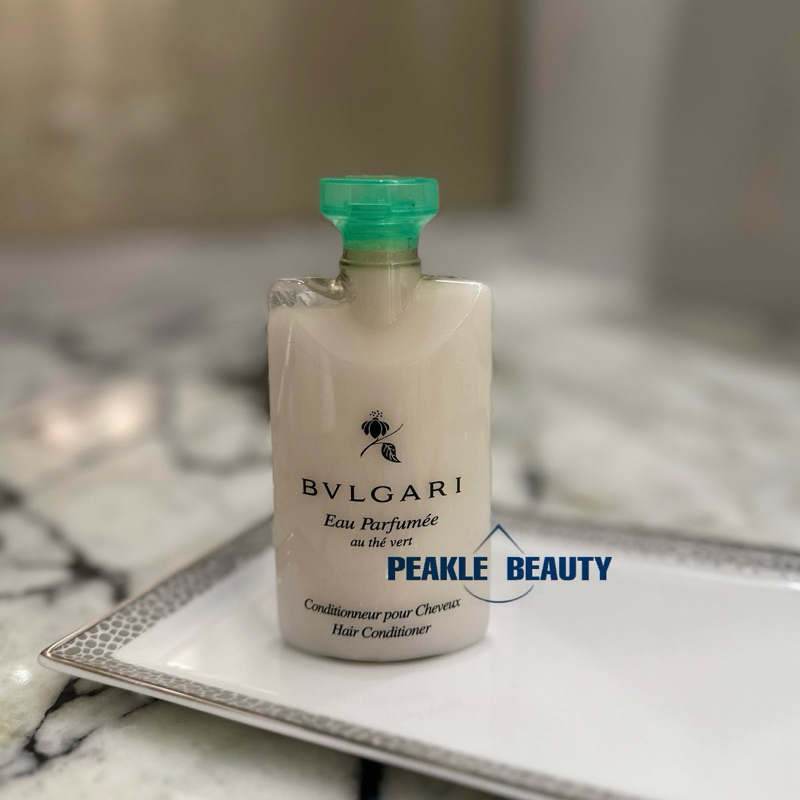 Jual PEAKLE BVLGARI Eau Parfumme Travel Size 75ml by MBS Shampoo Shampo Conditioner Shower Gel Sabun Body Lotion Bar Soap Sabun Batangan Shopee Indonesia