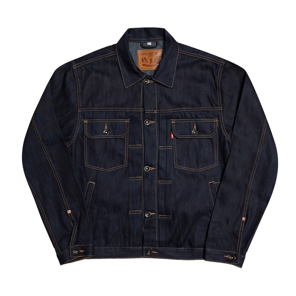 Done EURO 70501 1st OVY KAJA DONE 1st Type Denim Jacket OVY KAJA