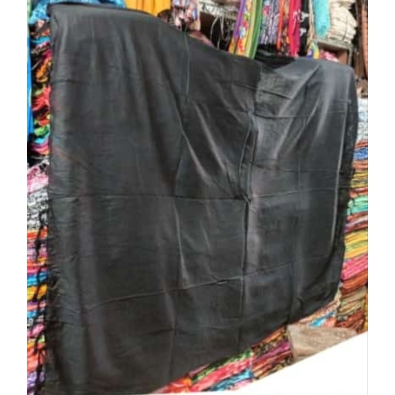 Jual Kain Pantai Polos Rumbai - Kain Pantai Bali Polos Tanpa Motif isi ...