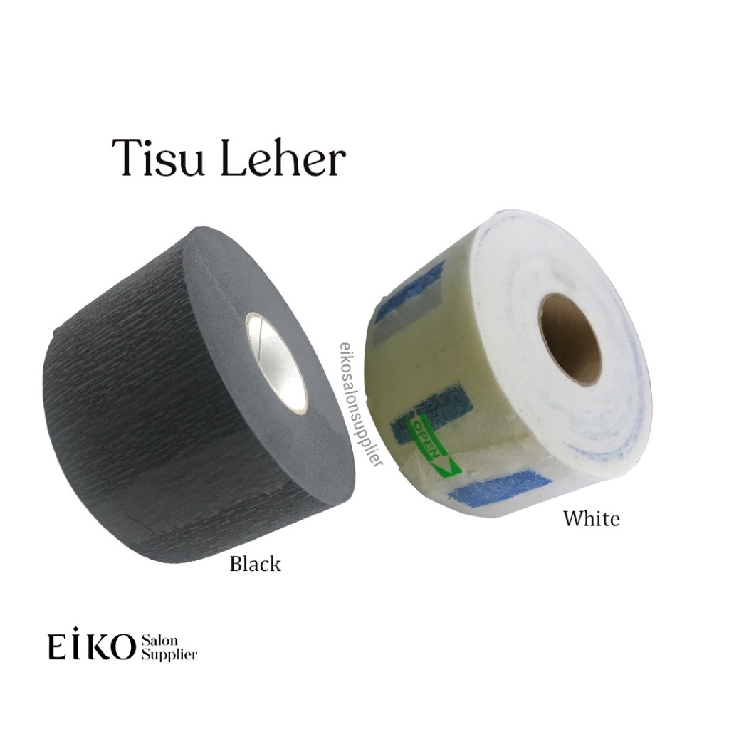Neck Tape Paper Tisu Leher Premium