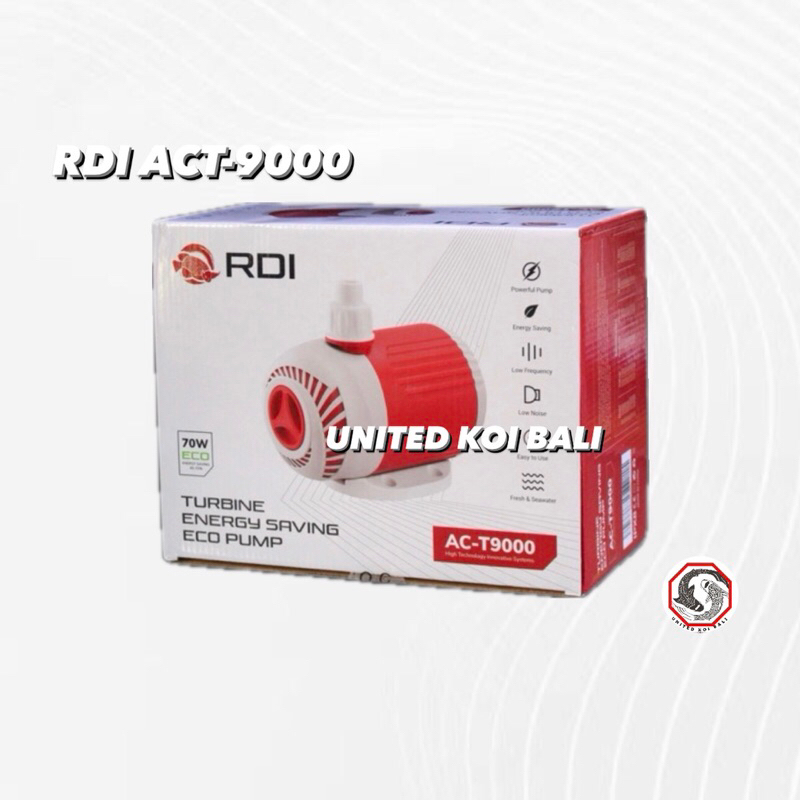 Jual RDI ACT 9000 MESIN POMPA RDI ACT-9000 POMPA CELUP SUBMERSIBLE ...