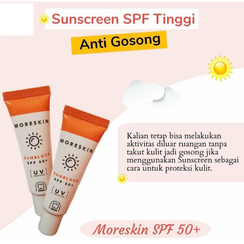 Skincare Untuk Kulit Gosong Akibat Sinar Matahari