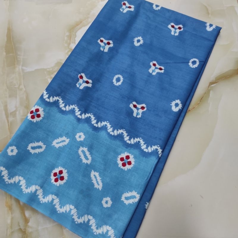 Jual Jumputan siraman kain adat batik jumput mitoni adat jawa | Shopee ...