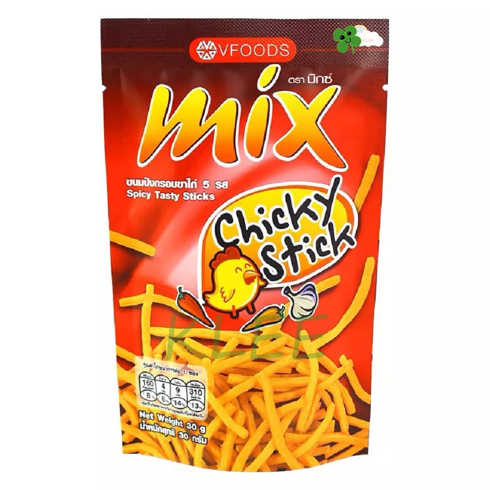 Jual Vfoods Mix Biscuit Stick Spicy Korean Drumsticks Hot Chili Nori