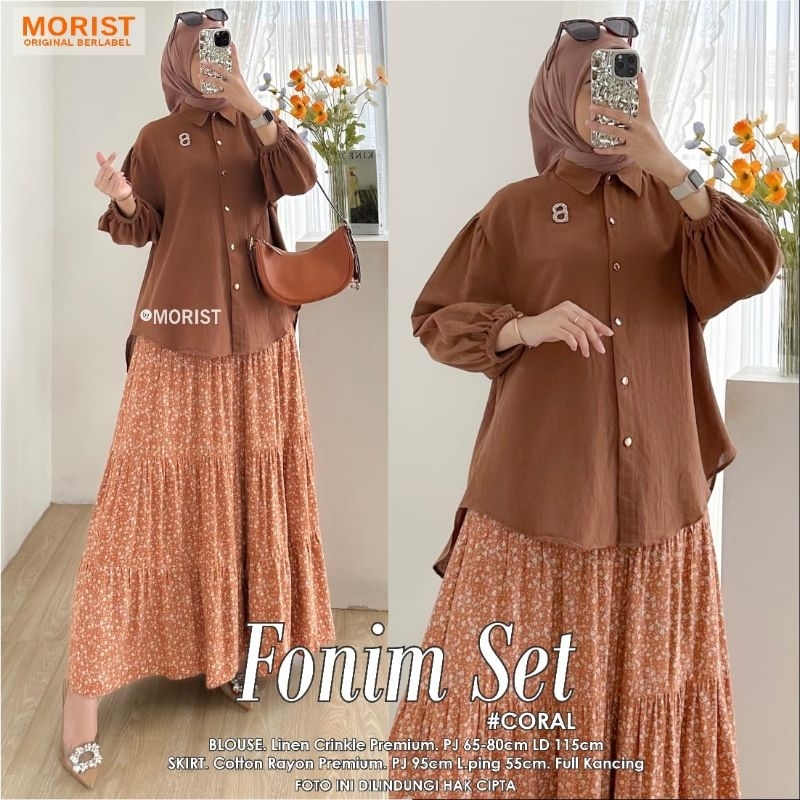 Jual Fonim set | Shopee Indonesia