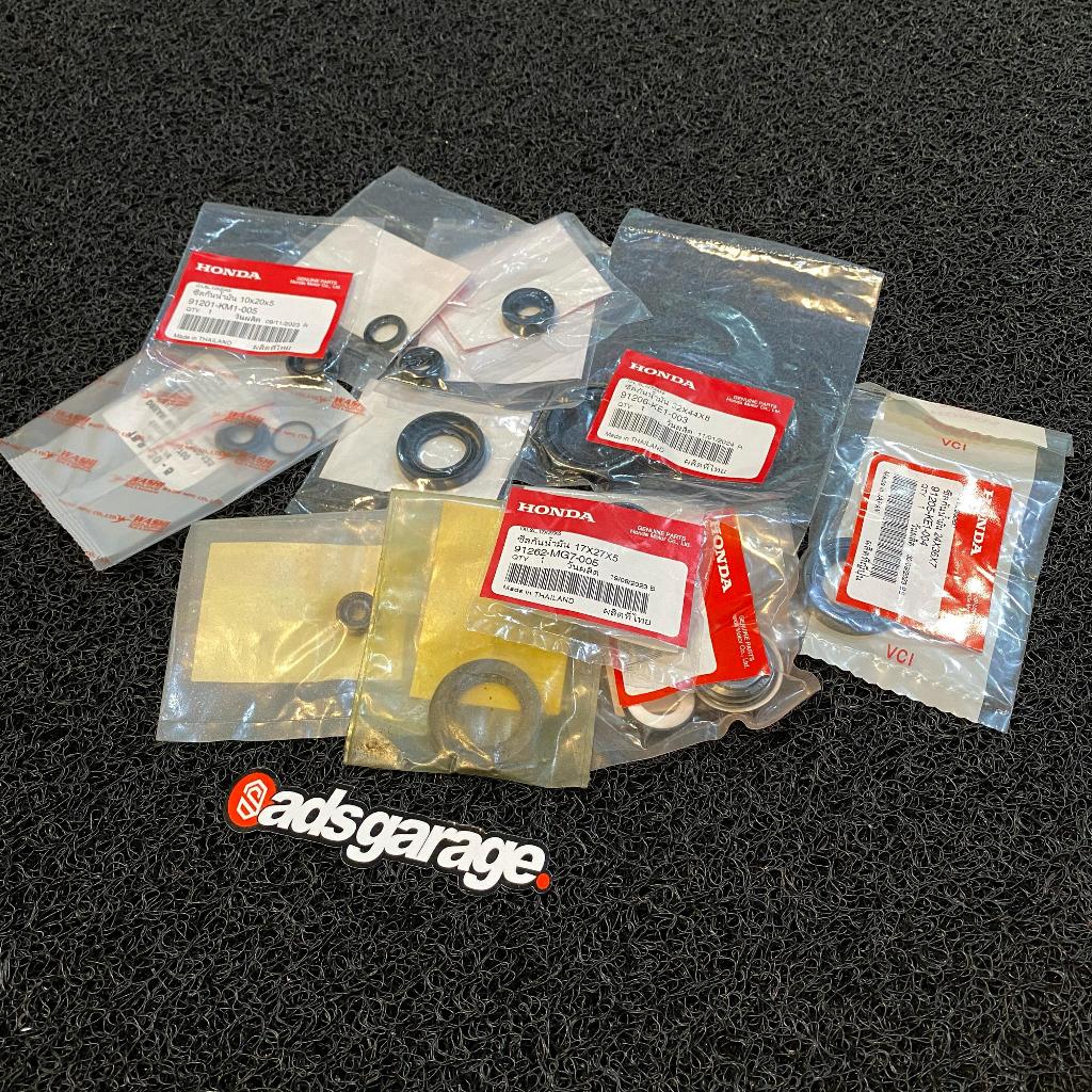Jual Seal Engine Set dan Seal Mechanical Original NSR | Shopee Indonesia