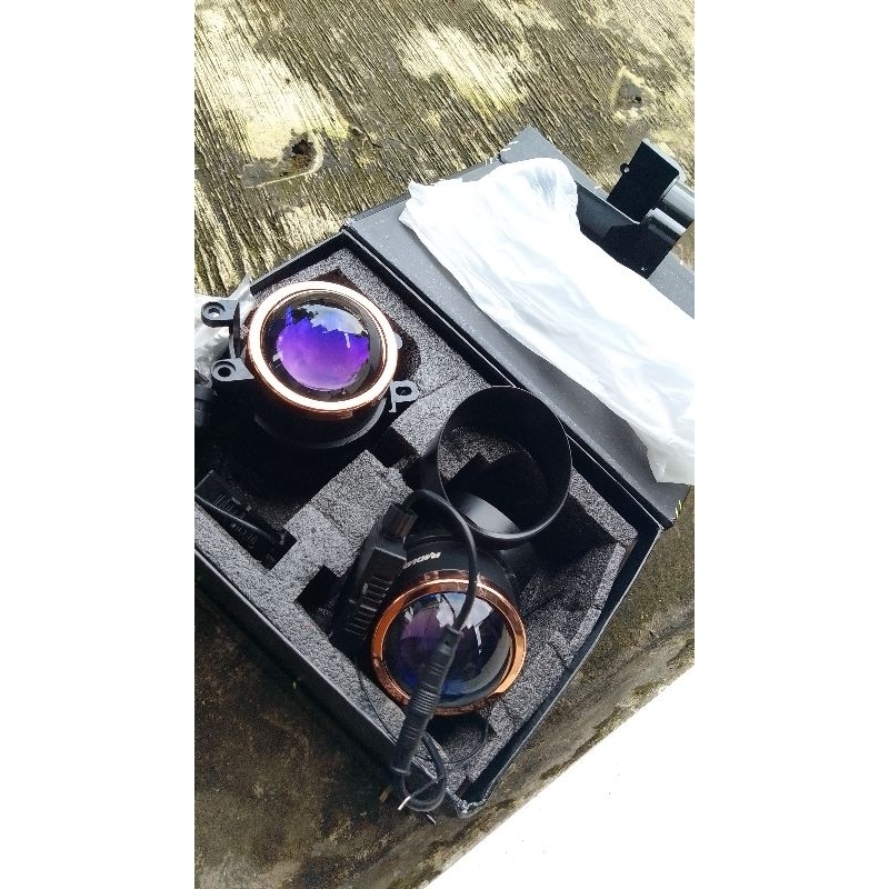 Jual Foglamp biled 3