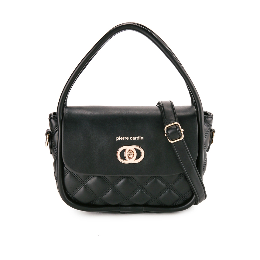Jual Pierre Cardin Tas Wanita Hand Bag Casual Tas Kerja Tote Bag