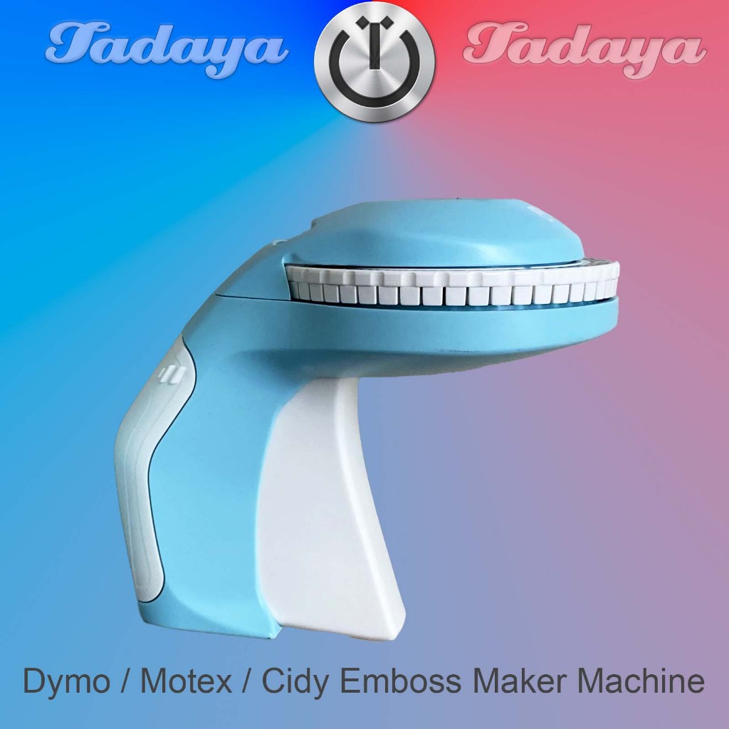 Jual Alat cetak label harga Printer Label Dymo / Cidy / Motex Label ...