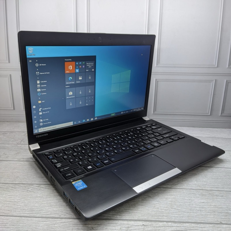 Jual Thosiba Dynabook R732 Core i5 Ram 16gb ssd 256gb | Shopee Indonesia