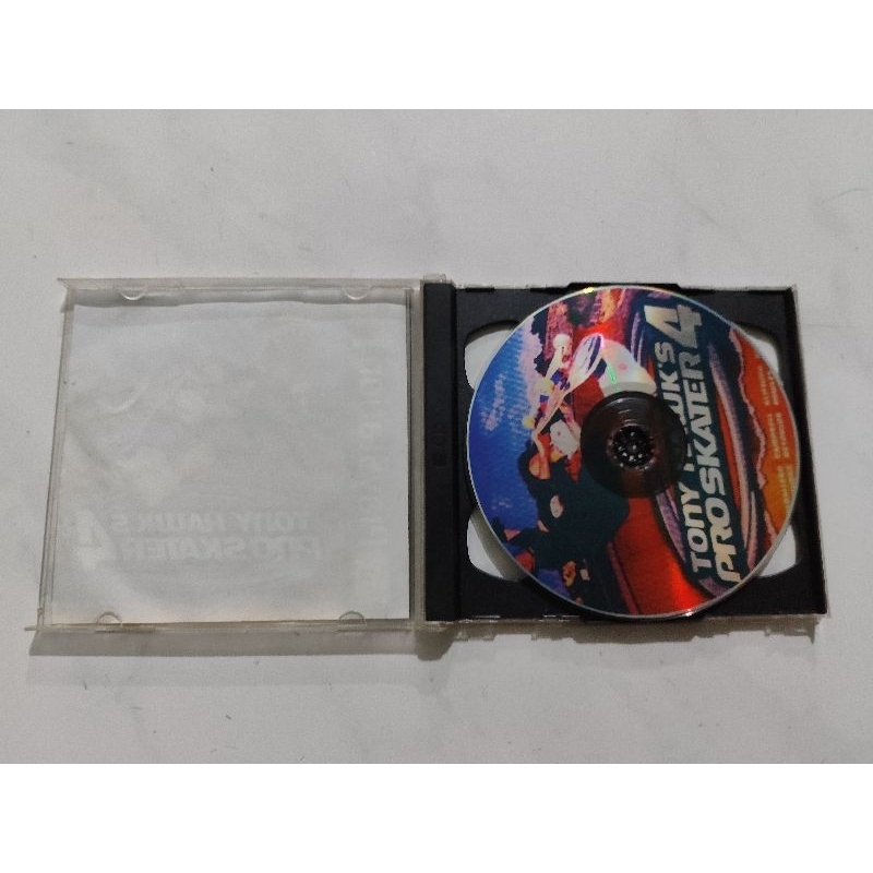 Tony Hawk's Skateboarding Sur PlayStation 1 - Neuf Sous Blister Rigide - Version FR