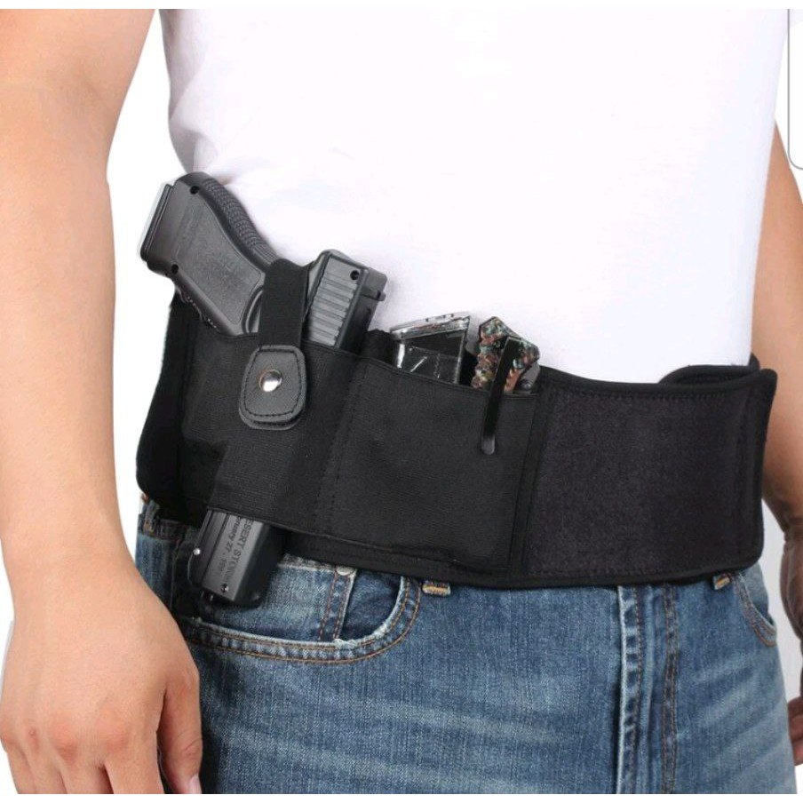 Why a Belly Band Holster Might Be Right for You