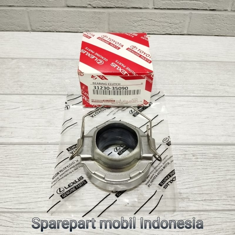 Jual Deklahar Clutch Bearing Bearing Kopling Drug Laher Innova Inova ...