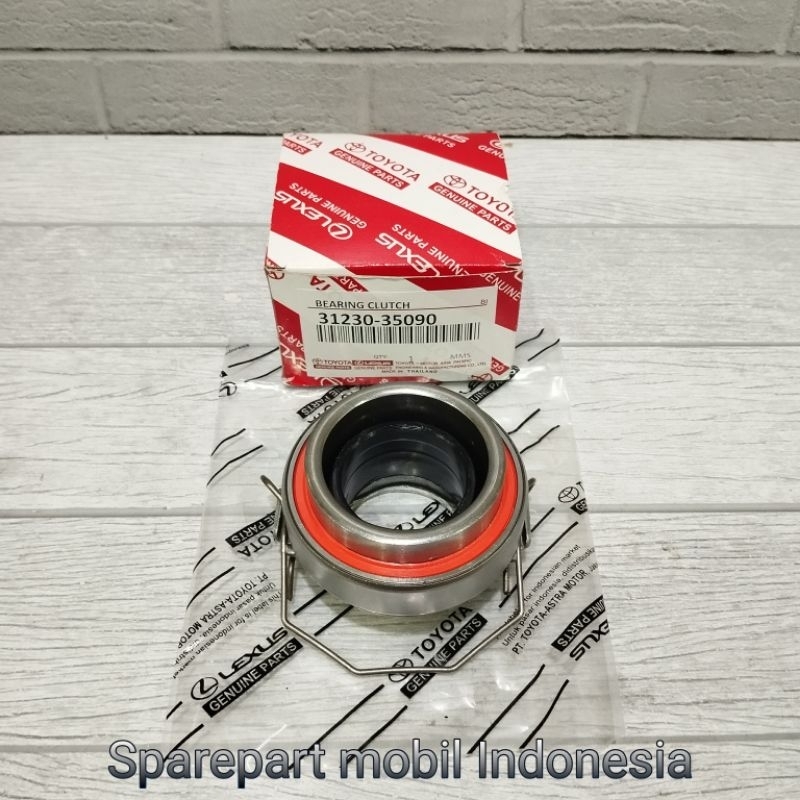 Jual Deklahar Clutch Bearing Bearing Kopling Drug Laher Innova Inova ...