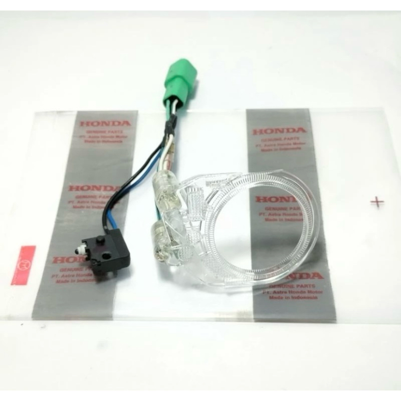 Jual Lampu LED kontak keyless motor honda PCX 160 original | Shopee ...