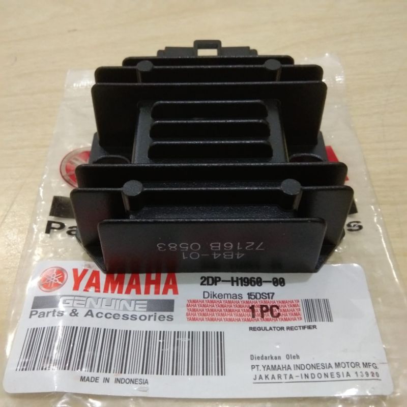 Jual Kiprok NMax + Socket N-MAX 155 Xable MX 150 MX King 2DP ...