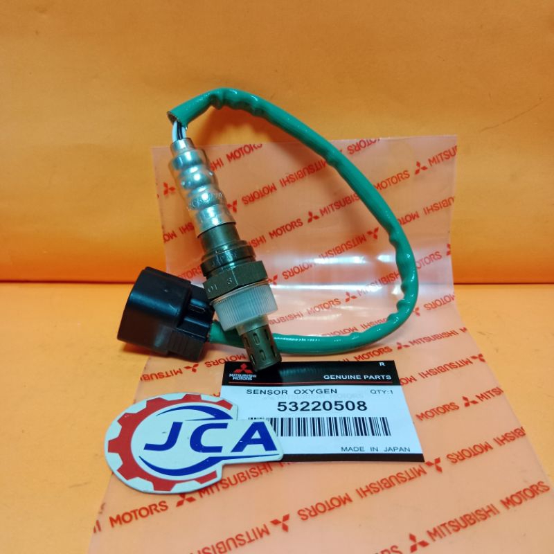 Jual Sensor Oksigen Oxygen Belakang Bawah Low Mitsubishi Mirage Japan Shopee Indonesia 4776