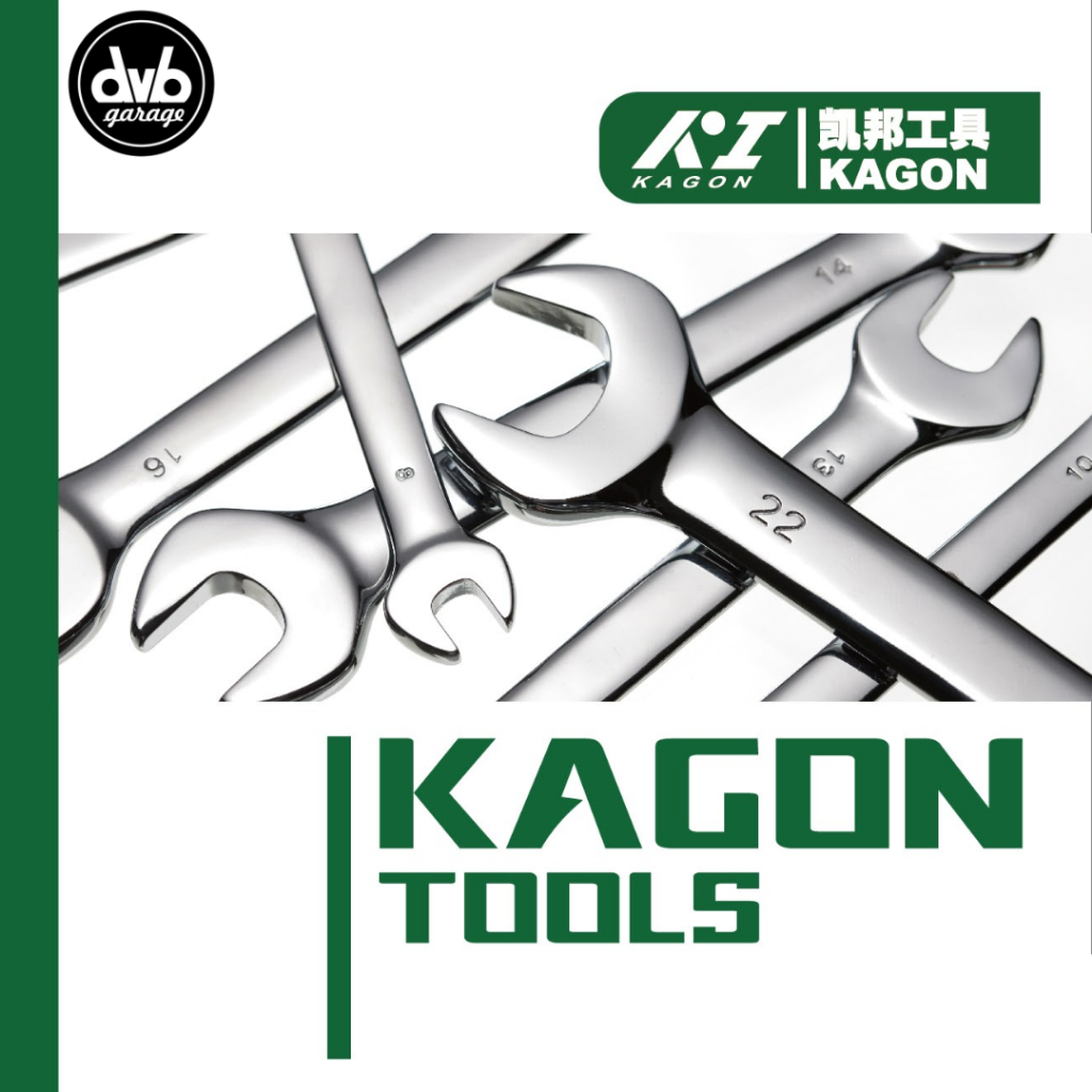 Jual KAGON KUNCI RING PAS SET 14 PCS 6-32MM CHROME VANADIUM – REFINED ...