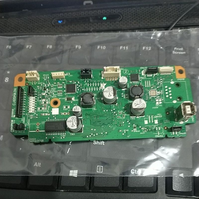 Jual Mainboard Epson L3250 Mainboard L3250 | Shopee Indonesia