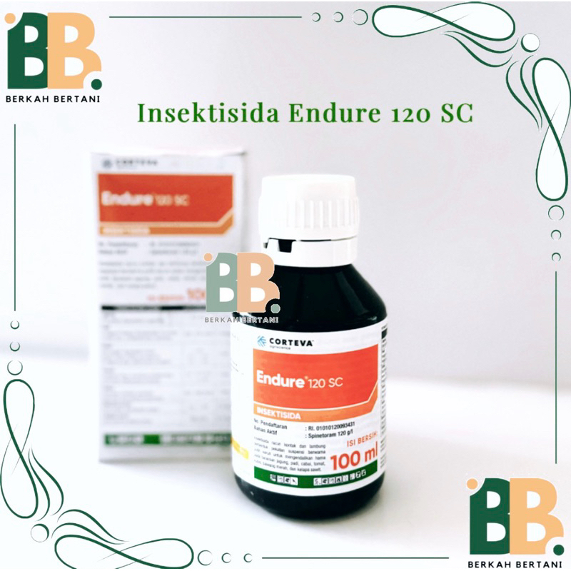 Jual Insektisida Endure Sc Kemasan Ml Shopee Indonesia