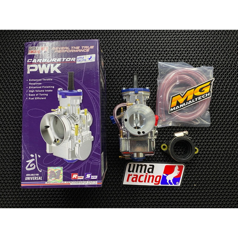 Jual Karburator Carbu PWK Uma Racing V3 28 mm Universal | Shopee Indonesia