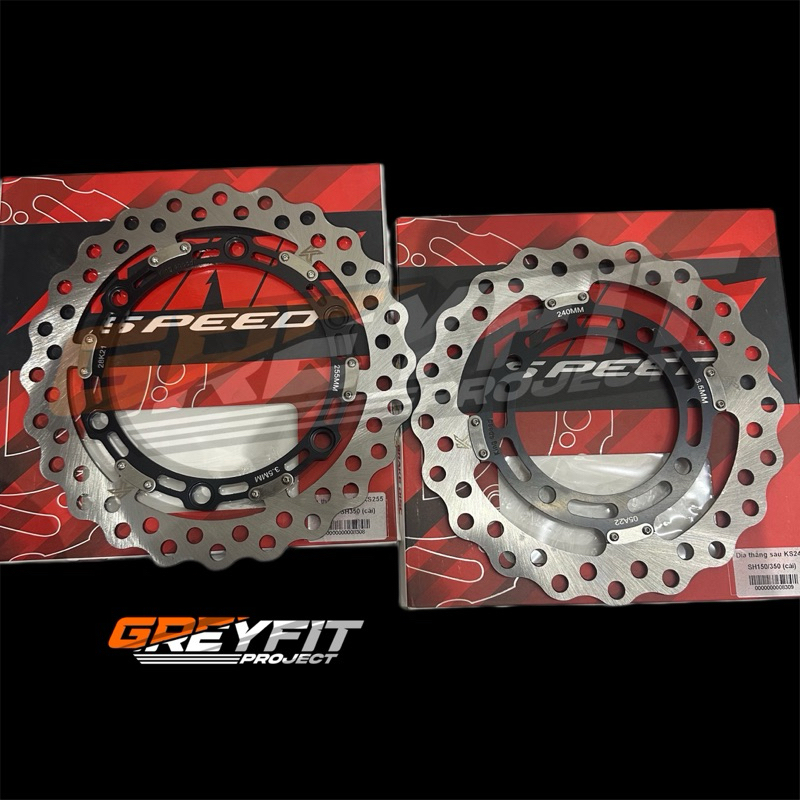 Jual disc forza kingspeed | Shopee Indonesia