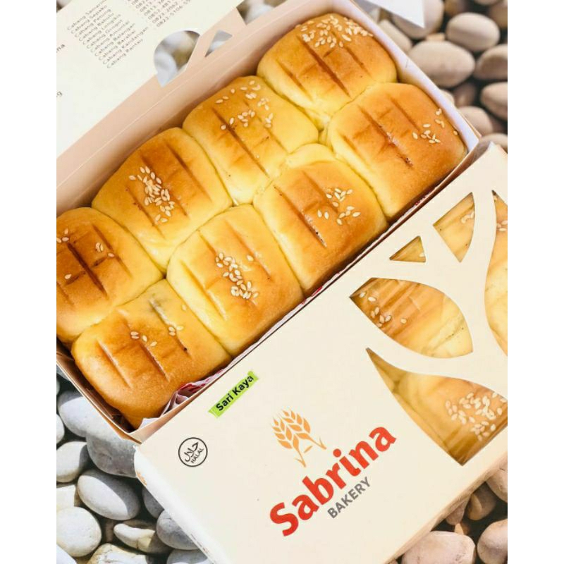 Jual Roti Sabrina Balikpapan | Shopee Indonesia