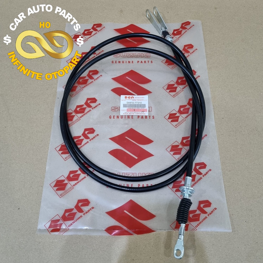Jual Cable Kabel Rem Tangan Depan Carry ST100 54410-77310L000 | Shopee ...