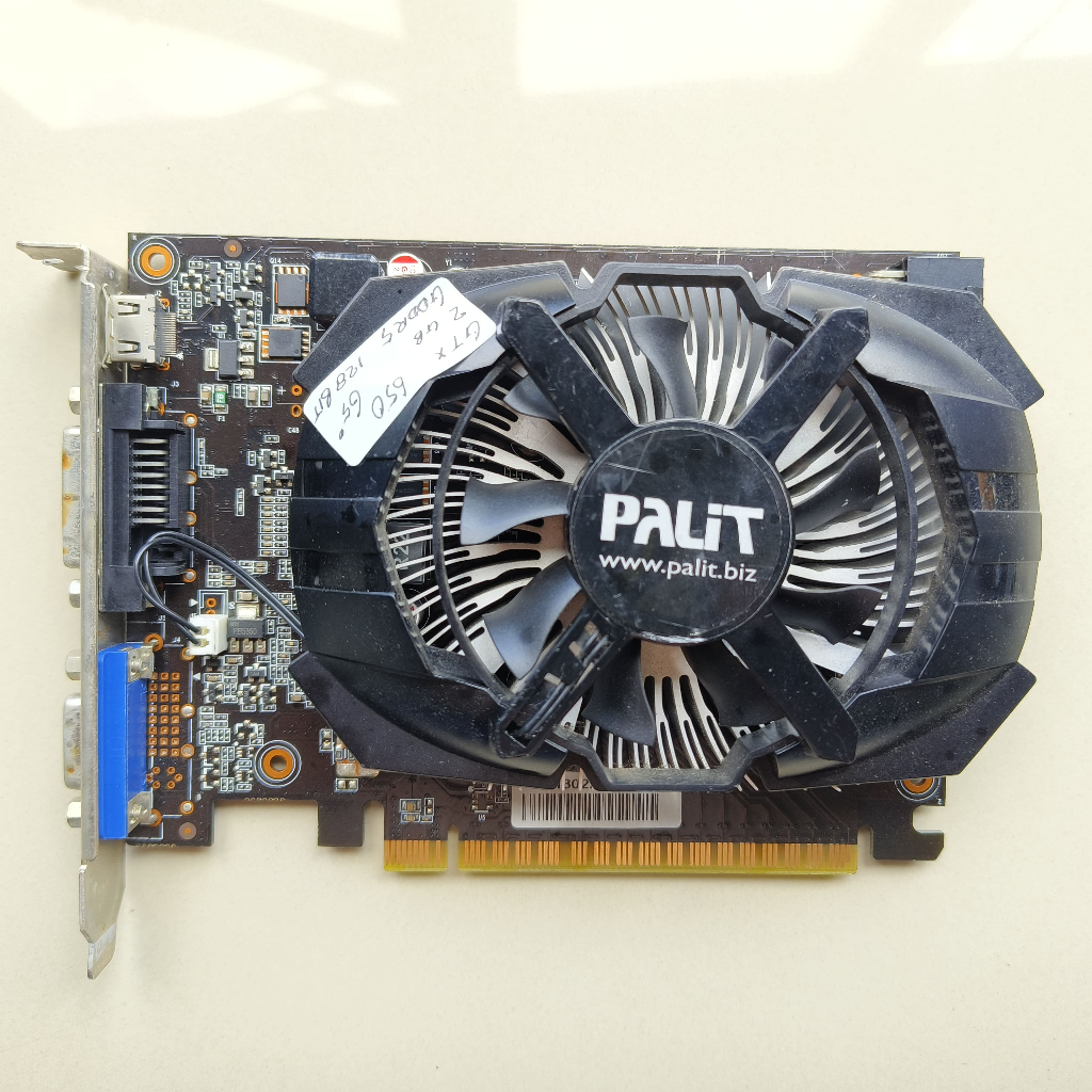 VGA PALIT GTX 650 2GB 128BIT GDDR5