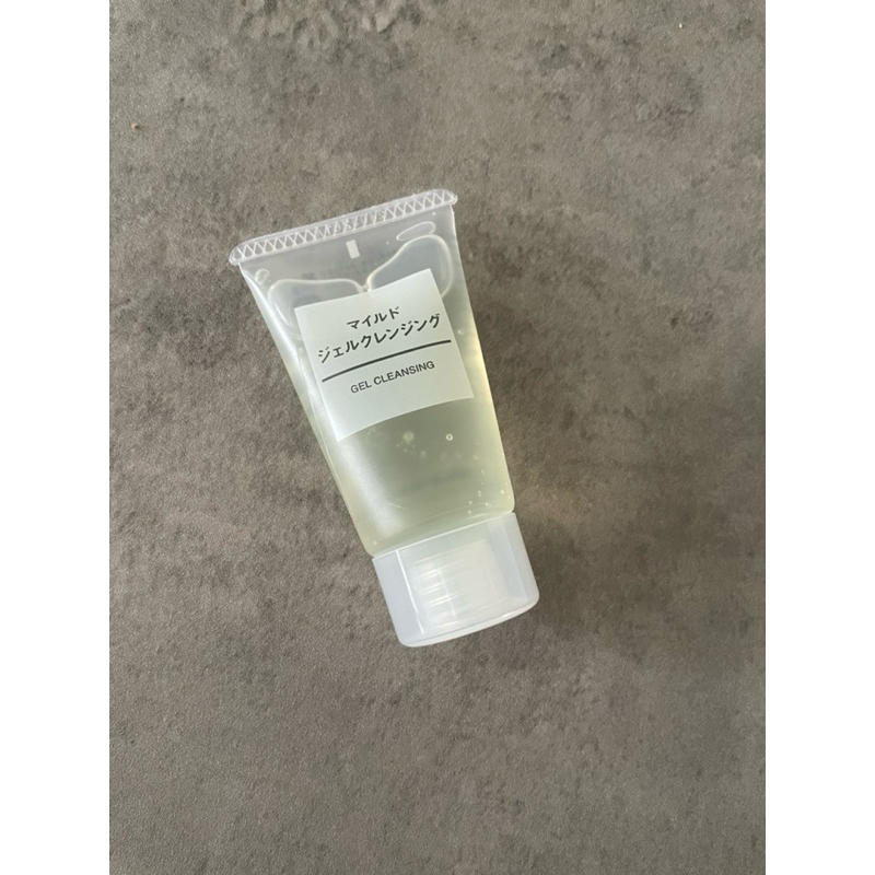 Jual Muji Gel Cleansing 30ml | Shopee Indonesia