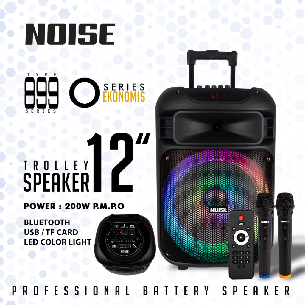 NOISE Speaker