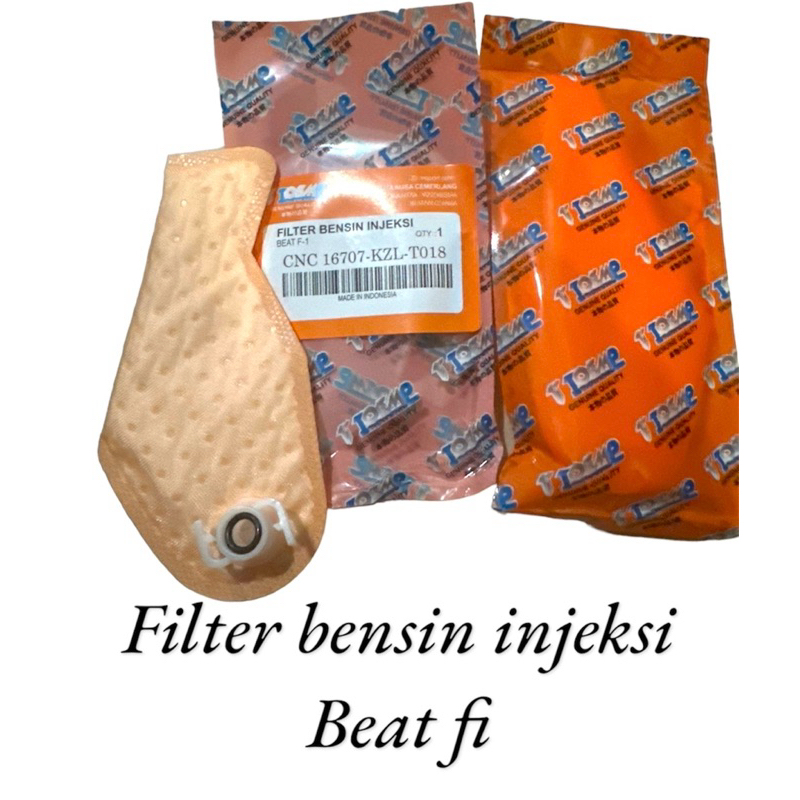 Jual FILTER SARINGAN FILTER BENSIN INJEKSI BEAT FI FI INJEKSI | Shopee ...