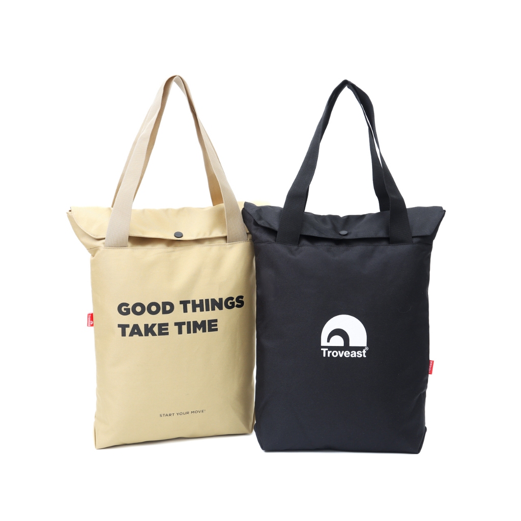 Jual Troveast Tas Laptop Totebag Daily Travel Series | Shopee Indonesia
