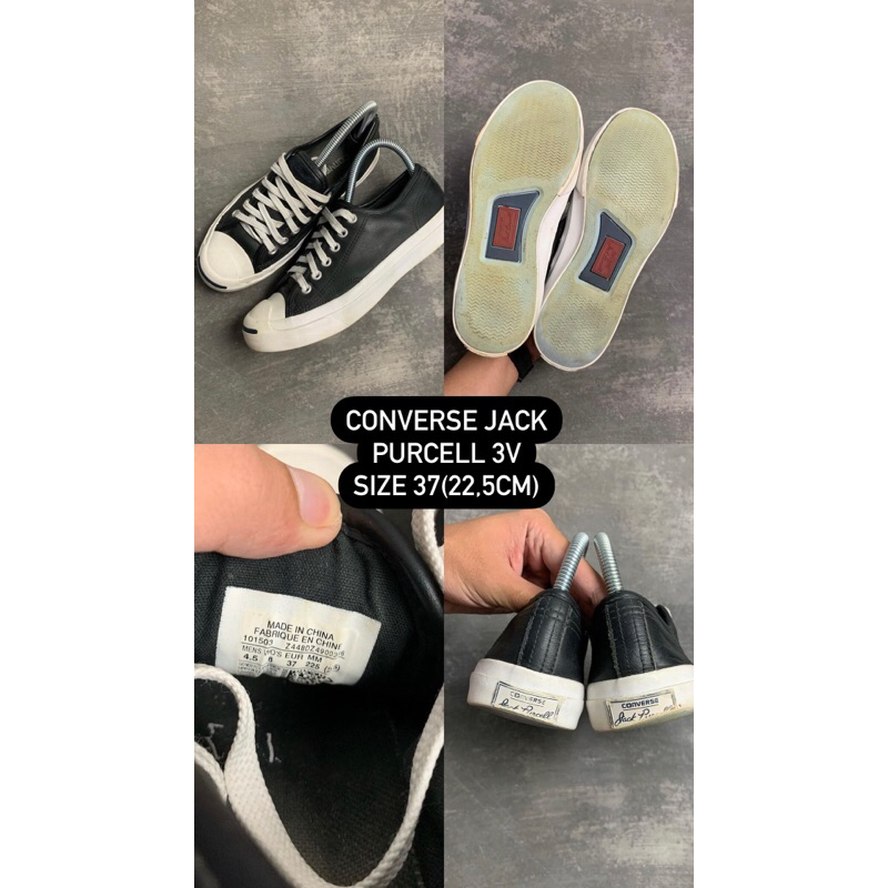 Jack purcell 3v best sale