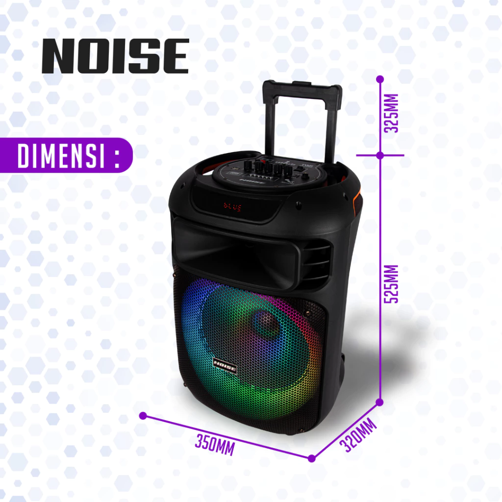NOISE Speaker