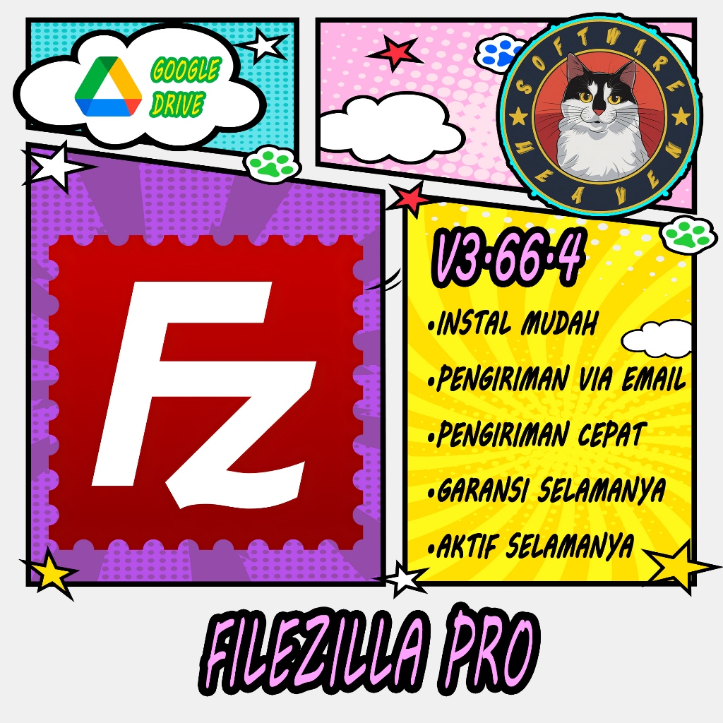 Filezilla 3.66.4