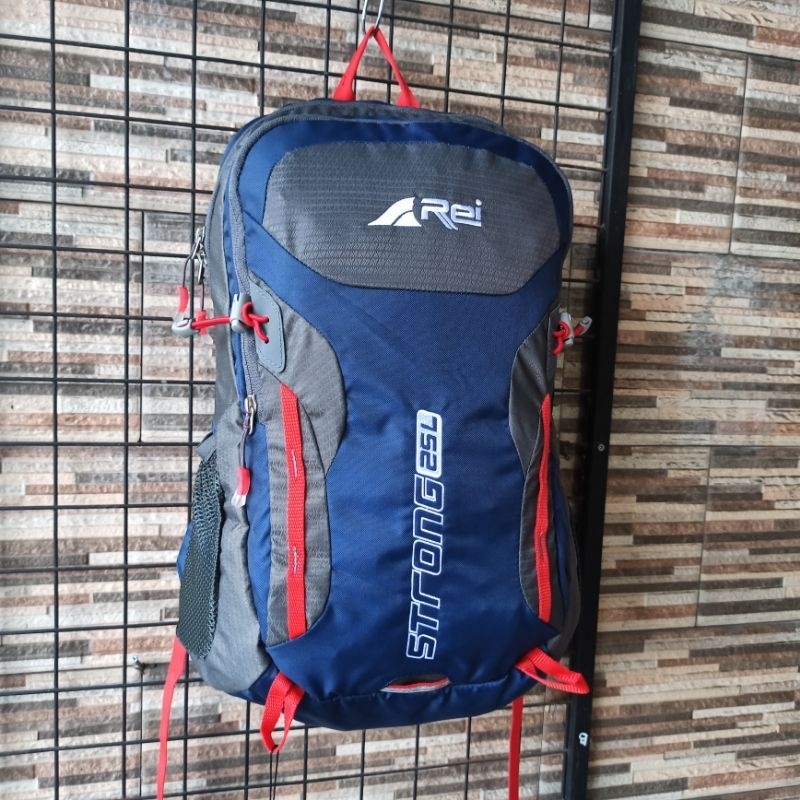 Jual Daypack Pria Rei Perfect 25L Arei Original+Raincover