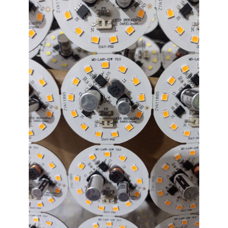 Jual led ac kuning 3 5 7 9 12 15 18 20 30 40 50 watt msl | Shopee Indonesia