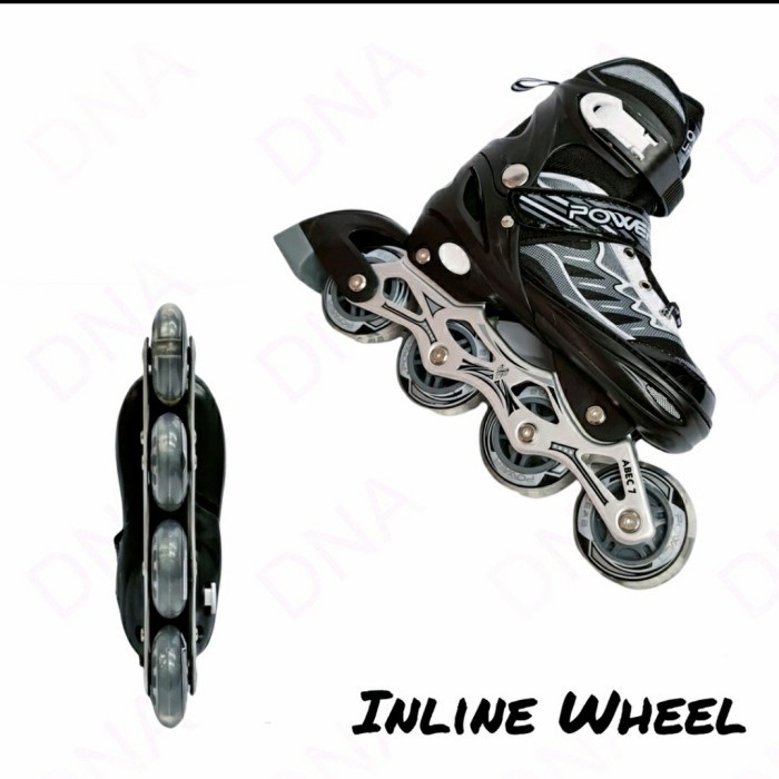 Jual Sepatu Roda Power Superb / Inline Skate Power Line Power Superb ...