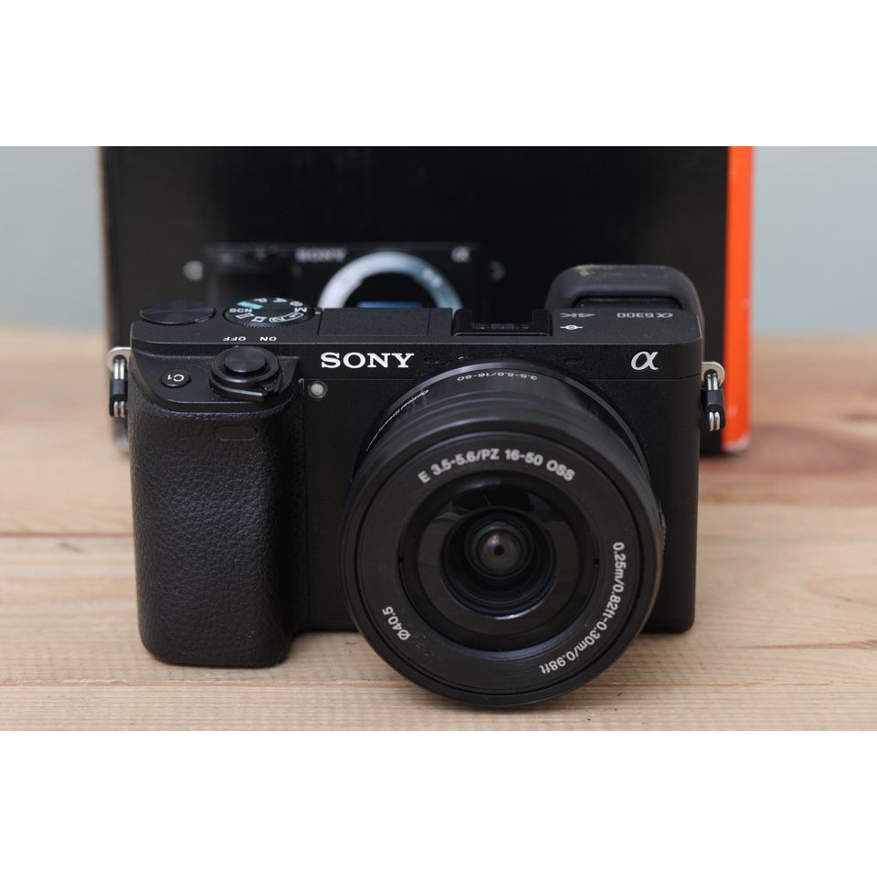 Jual Sony A6300 KIT 16-50mm | Shopee Indonesia