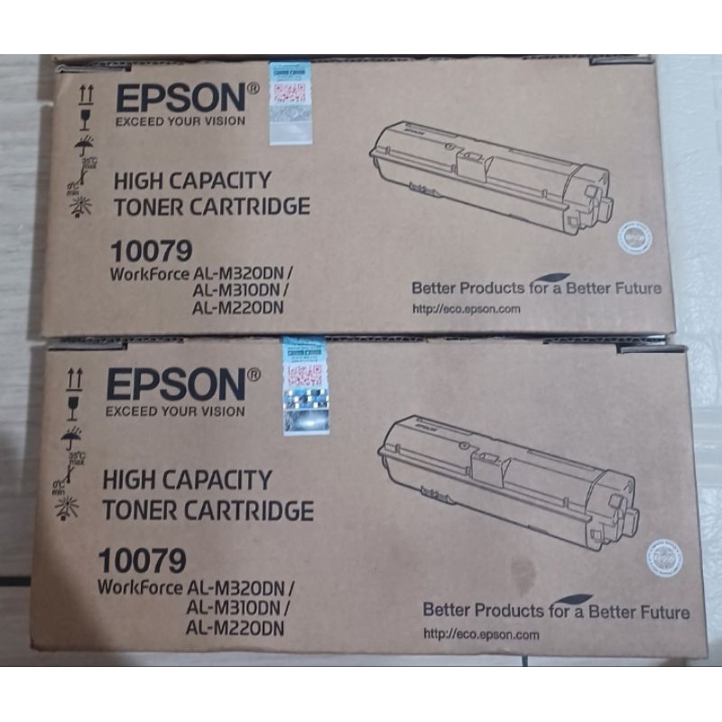 Jual Tinta Epson 10080 workforce AL-M320DN/AL-M310DN/AL-M220DN Standard ...