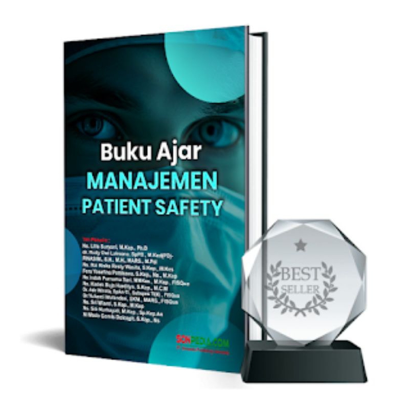 Jual Buku Ajar Manajemen Patient Safety | Shopee Indonesia