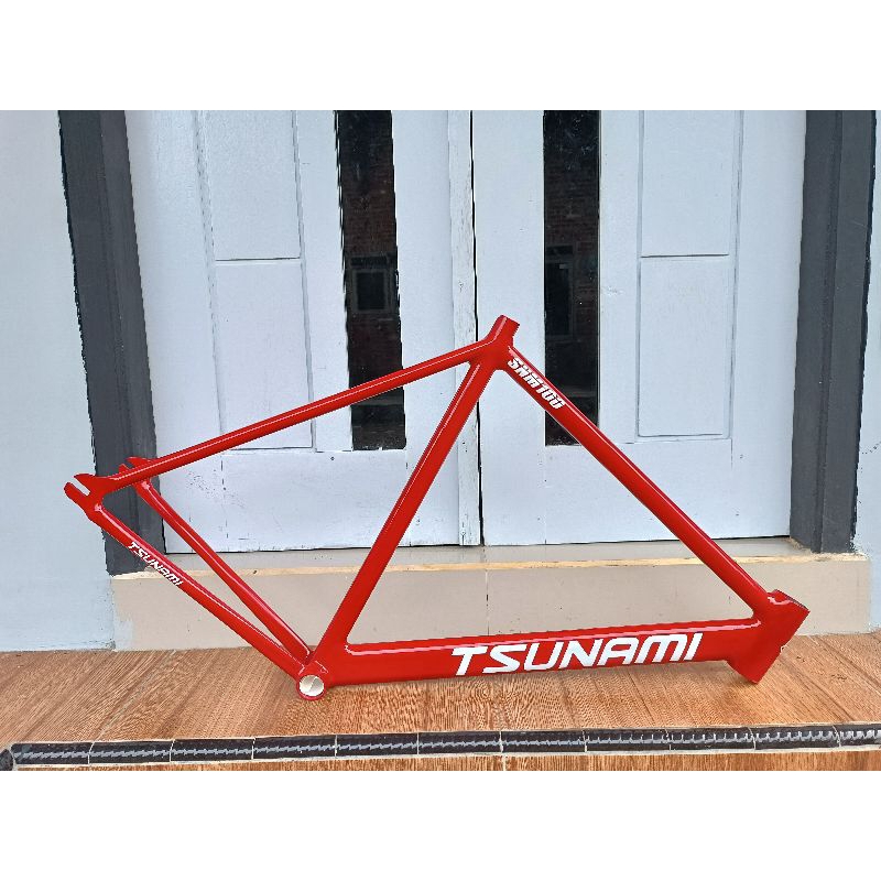 Jual frame stunami snm100 custom | Shopee Indonesia