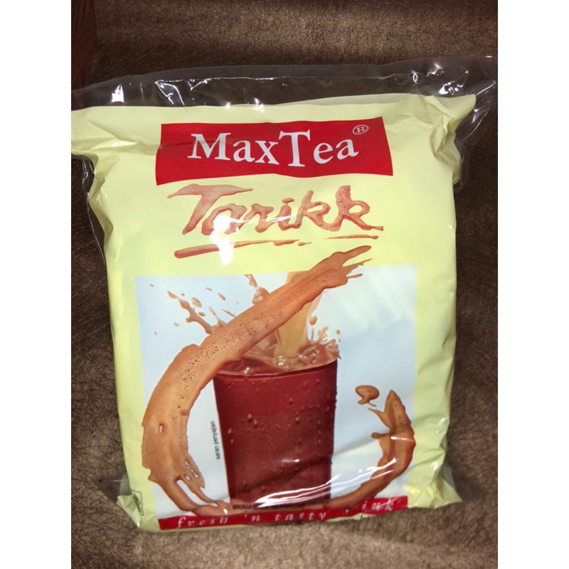 Jual Teh Tarik Max Tea Terlengkap & Harga Terbaru Mei 2026 | Shopee ...