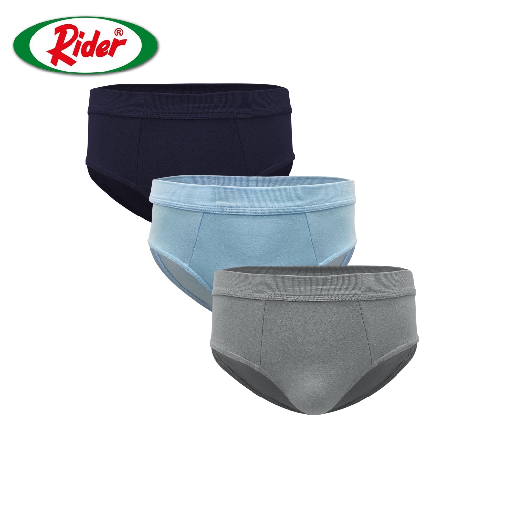 Jual Rider Men's Spandex Briefs - Celana Dalam Pria Big Size R310BS isi ...