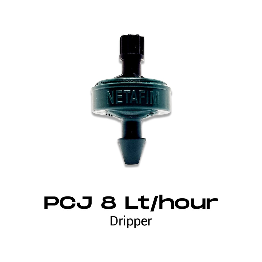 Jual Netafim PCJ Dripper 8 LPH Shopee Indonesia