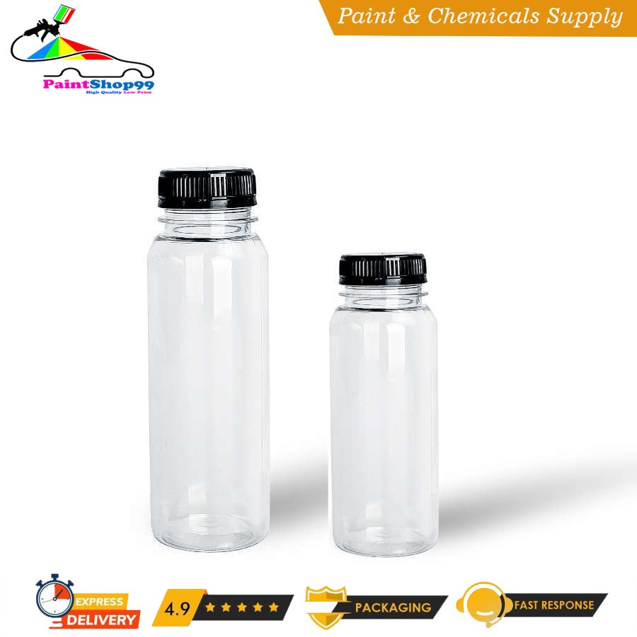 Jual Thinner HG Kemasan Botol Pengencer Cat | Shopee Indonesia
