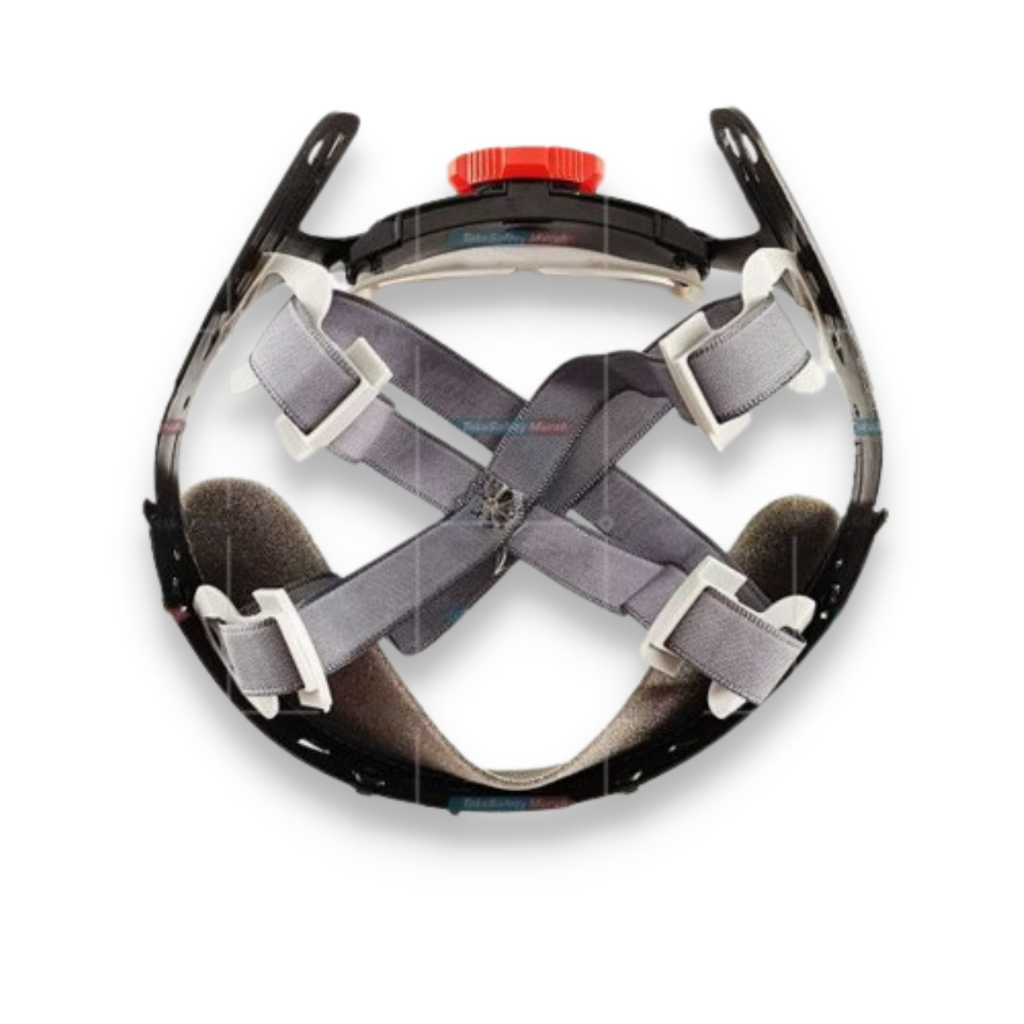 Jual Inner Fastrack Helm Safety Msa Original - Sarang Putar Helm Msa ...