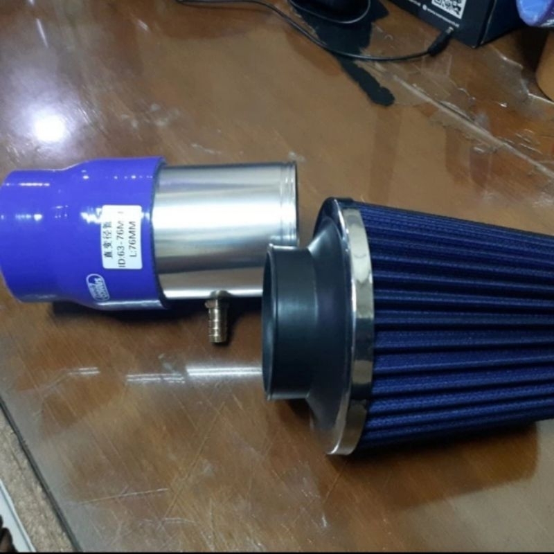 Jual Open Filter All New Brio - Filter Udara Racing All New Brio ...